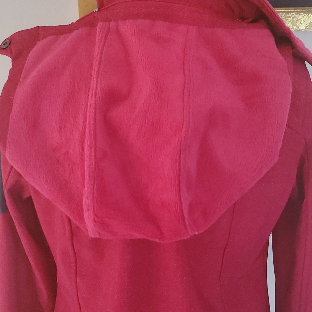 "HOST PICK" FREE COUNTRY HOODED JACKET - Picture 3 of 8